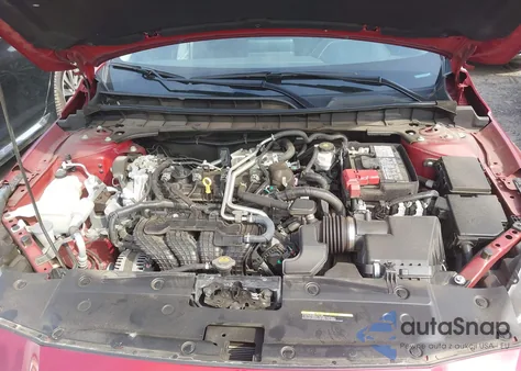 2022 Nissan Altima Sr from USA, damaged, VIN 1N4BL4CW1NN340622